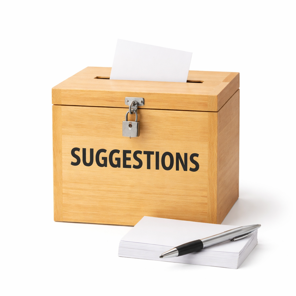 Suggestion Box